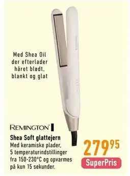 Imerco Shea Soft glattejern tilbud