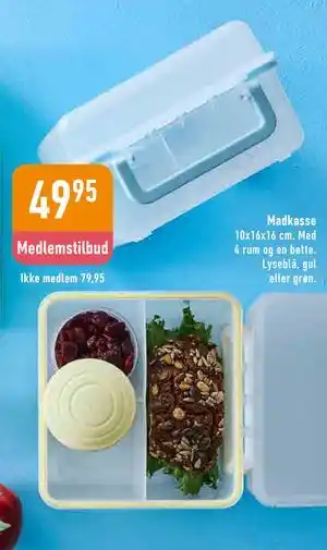 Imerco Madkasse tilbud