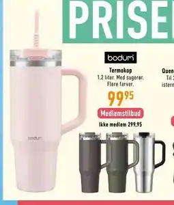 Imerco Termokop tilbud