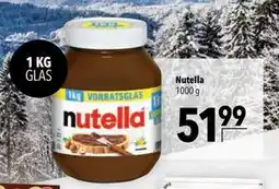 Citti Nutella tilbud