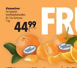 Citti Klementiner tilbud
