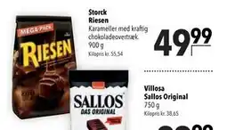 Citti Storck Riesen tilbud