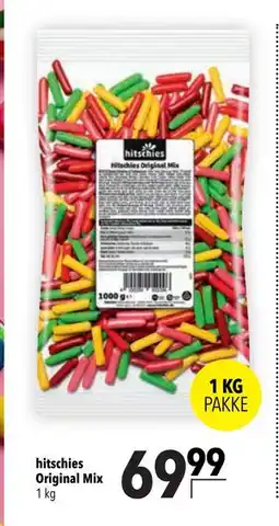 Citti hitschies Original Mix tilbud