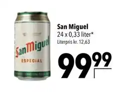 Citti San Miguel tilbud