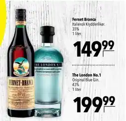 Citti Fernet Branca tilbud