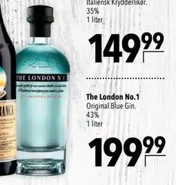 Citti The London No.1 tilbud