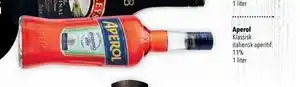 Citti Aperol tilbud