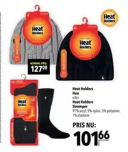Citti Heat Holders Hue eller Heat Holders Stromper tilbud