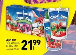 Citti Capri-Sun tilbud