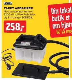 jem & fix TAPET AFDAMPER tilbud