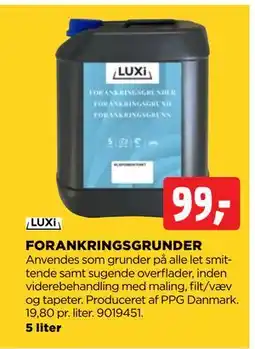 jem & fix FORANKRINGSGRUNDER tilbud