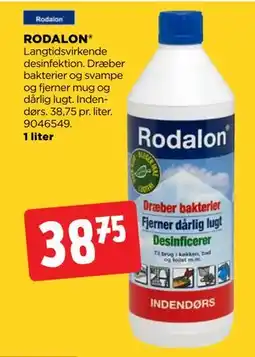 jem & fix RODALON tilbud