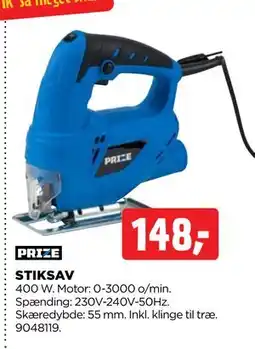 jem & fix STIKSAV tilbud