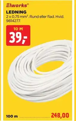 jem & fix LEDNING tilbud