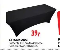 jem & fix STRÆKDUG tilbud