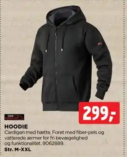 jem & fix HOODIE tilbud