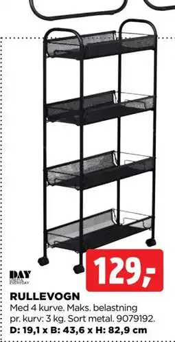 jem & fix RULLEVOGN tilbud