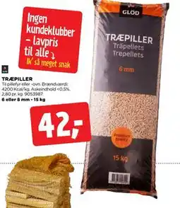 jem & fix TRÆPILLER tilbud