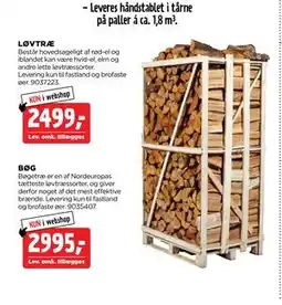 jem & fix LØVTRÆ tilbud