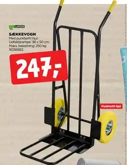 jem & fix SÆKKEVOGN tilbud