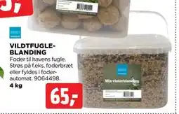 jem & fix VILDTFUGLEBLANDING tilbud