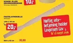 jem & fix FASTELAVNSKØLLE tilbud