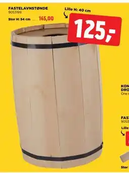 jem & fix FASTELAVNSTØNDE tilbud