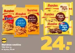 Netto Marabou cookies / chokolade tilbud