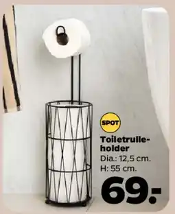 Netto Toiletrulle-holder tilbud