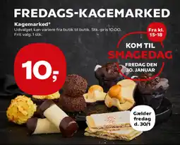 Kvickly Kagemarked tilbud