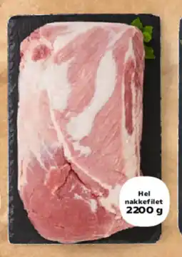 Kvickly Hel nakkefilet tilbud