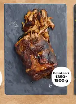Kvickly Pulled pork tilbud