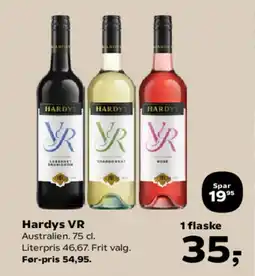 Kvickly Hardys VR tilbud