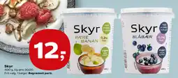 Kvickly Skyr tilbud