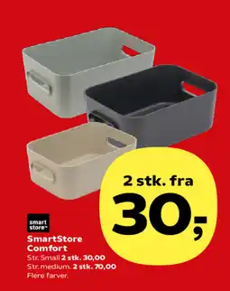 Kvickly SmartStore Comfort tilbud