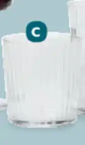 Kvickly Exclusica vandglas tilbud