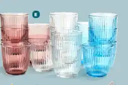 Kvickly Line vandglass tilbud