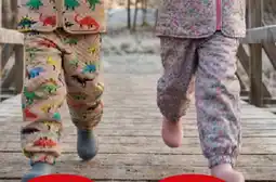 Kvickly Friends termobukser tilbud