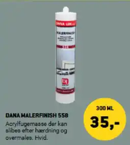 XL-BYG Dana Malerfinish 558 tilbud