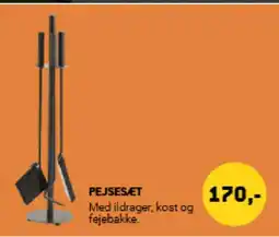 XL-BYG Pejsesæt tilbud