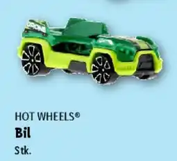 Lidl Hot Wheels bil tilbud