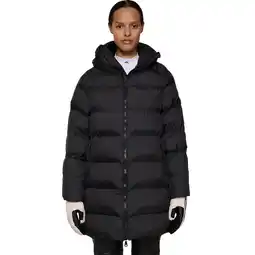 Sport 24 J.Lindeberg Baryl Padded Parka Vinterjakke Dame tilbud