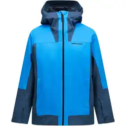 Sport 24 Peak Performance Rider Tech Insulated Skijakke Herre tilbud