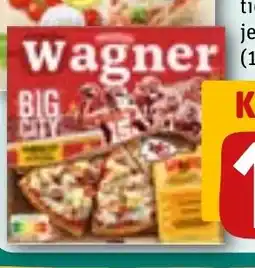 REWE DE oder Big City Hot Dog Style tilbud