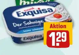 REWE DE oder Exquisa Der Sahnige 65% tilbud