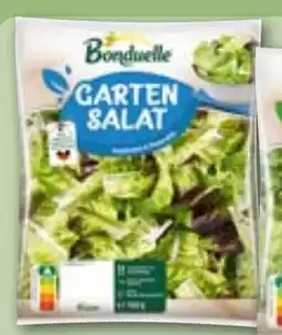 REWE DE Bonduelle Gartensalat tilbud