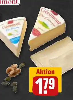 REWE DE oder Géramont tilbud