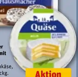 REWE DE oder Quäse mild tilbud