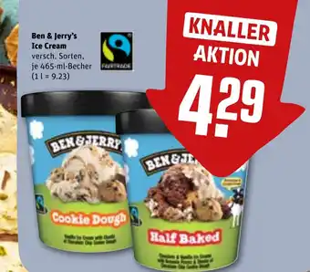 Ben & Jerry's Ice Cream