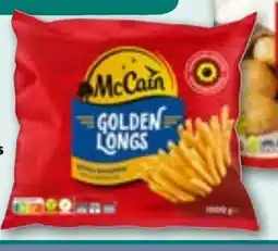 REWE DE McCain Golden Longs tilbud